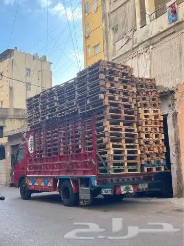 طبالي بلاستيك وخشب مع التوصيل داخل الحساء 8