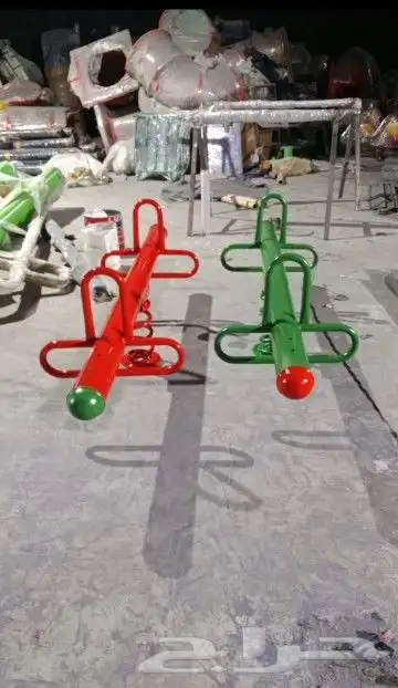 ألعاب حدائق للبلديات واستراحات والمنازل والشاليهات والمدارس 12