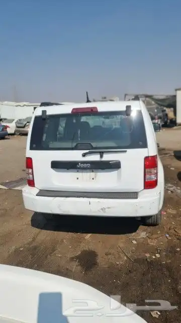 جيب شروكى ليبرتى2011 3