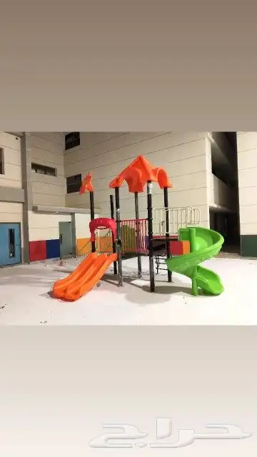 ألعاب حدائق للبلديات واستراحات والمنازل والشاليهات والمدارس 5