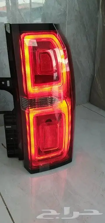 اسطب تاهو موديل 2015-2016-2017-2018-2019-2020 4