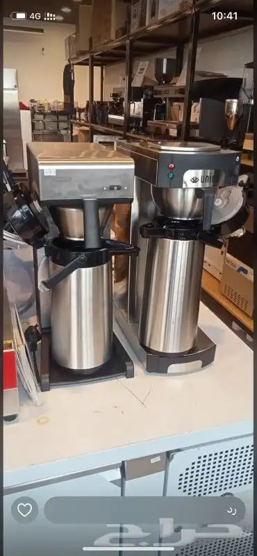 معدات كافيهات ومطاعم ومحلات عصير 4
