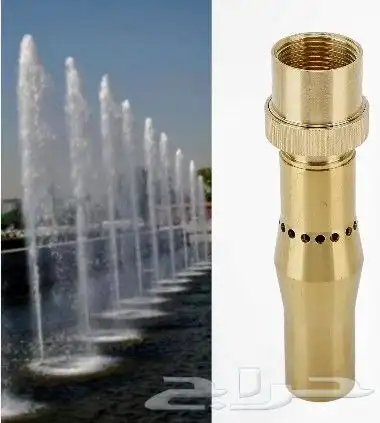 نوافير ومصبات   توريد وتنفيذ (جملة وتجزئة) 1