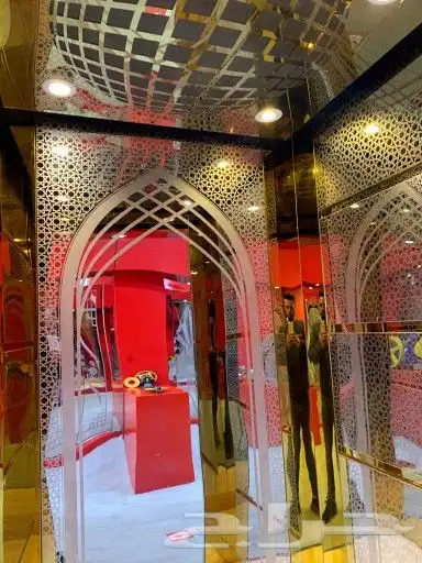 elevator train est Makkah 3