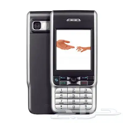 جوال نوكيا الخيال Nokia 3230 1