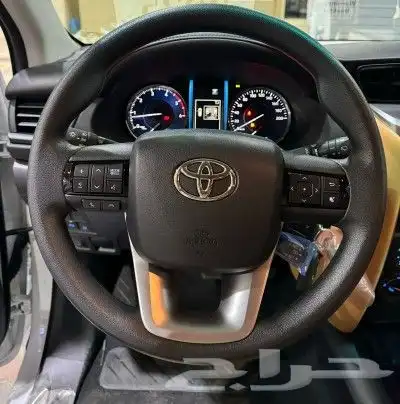 تويوتا فورشنر ديزل ماكينه 2400 سي سي موديل 2024 8