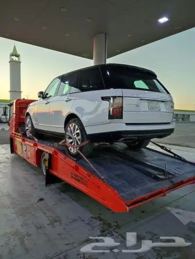 سطحه لنقل السيارات 0