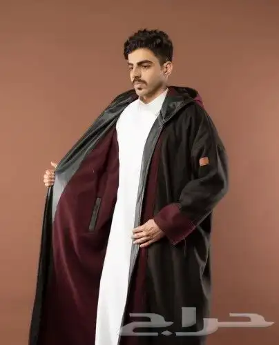 فروات شتويه جوخ دبل فيس جهتين 2