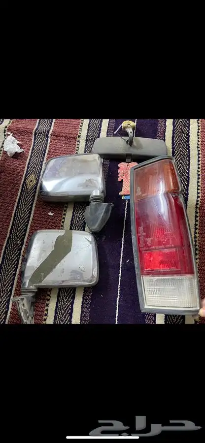 للبيع قطع ددسن وكاله 0