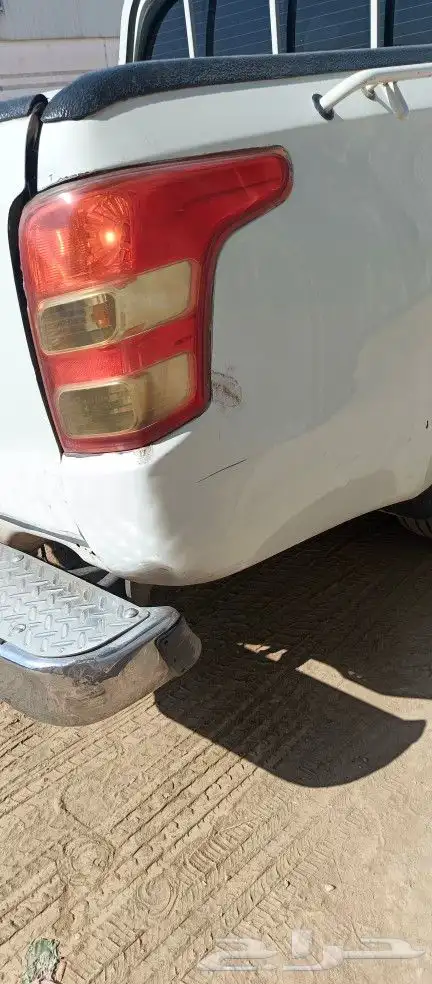 وانيت ديزل غمارتين 2019 8