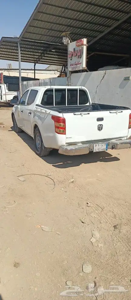 وانيت ديزل غمارتين 2019 5