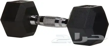 دامبل سداسي _ دانبل أوزان رياضية 0