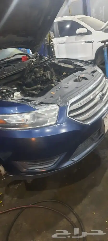 مكاين فورد تورس مع الضمان 0