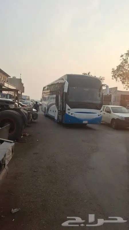 باصات للايجار شهري 1