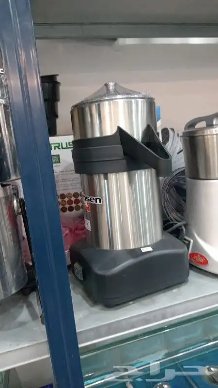 معدات كافيهات ومطاعم ومحلات عصير 17