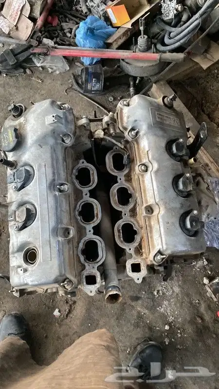 مكينة و قير جميعة نوع سيارت و موجود باب اكسنت كمر دودة عكس 2