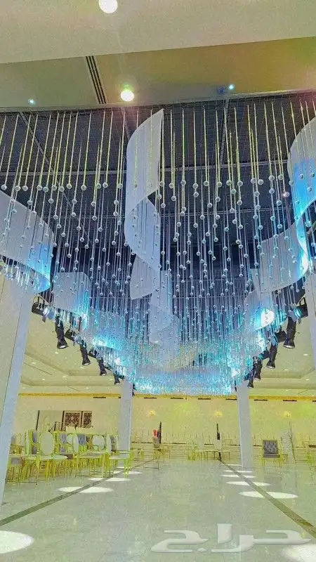 تاجير كوش افراح طاولات ترنسات جميع 9