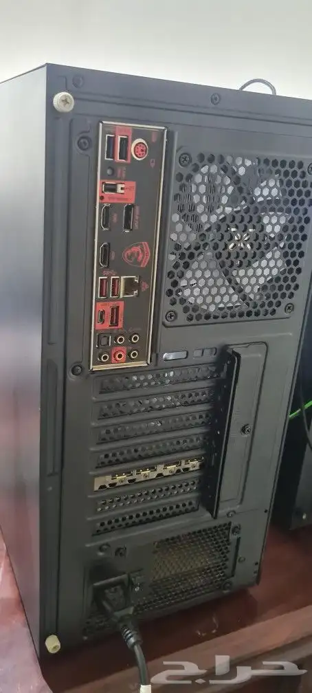 تم البيع  كمبيوتر العاب بي سي قيمنق 8