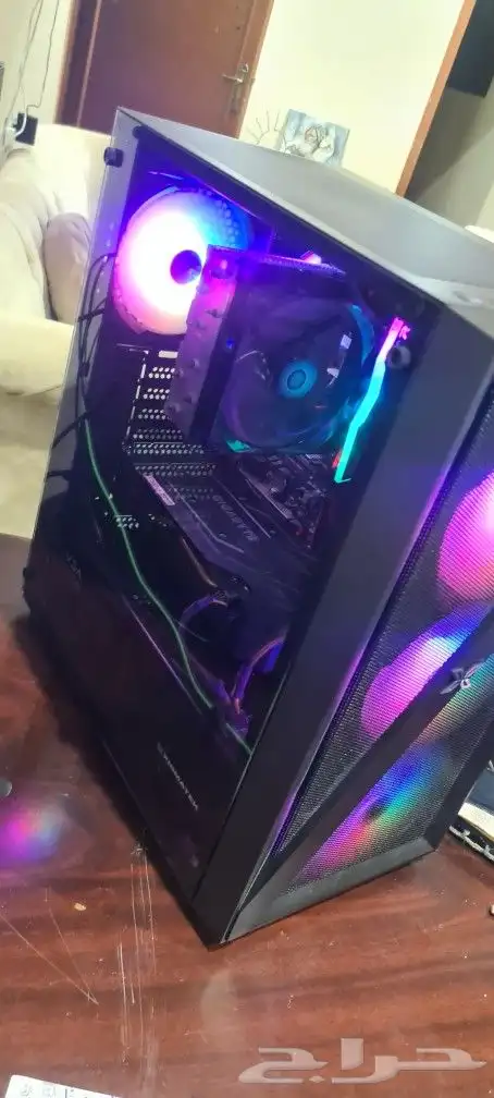 تم البيع  كمبيوتر العاب بي سي قيمنق 4