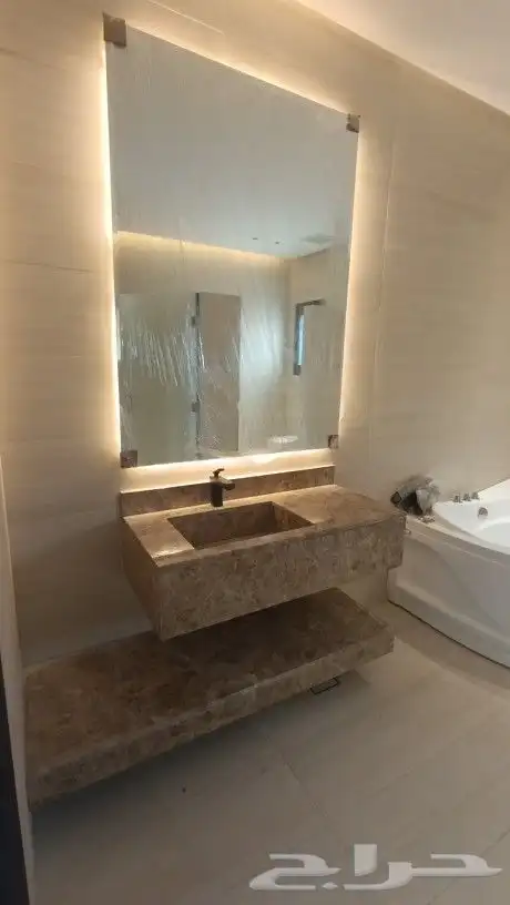 مغاسل رخام   ادوات صحية 1