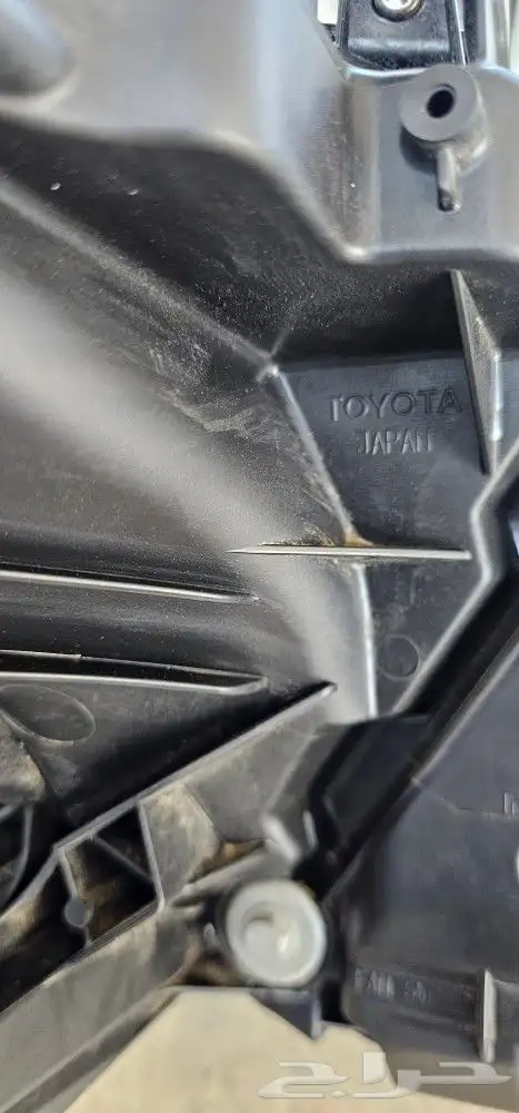 شمعه كامري 2023 3