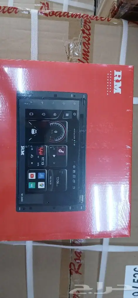 شاشه فورد مركيز 1