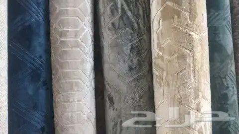 مفروشات حرير صيني وسجد تركي سداد 6