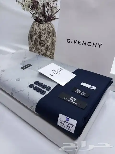 قماش جفنشي GIVENCHY 0