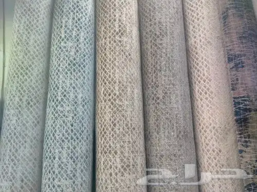 مفروشات حرير صيني وسجد تركي سداد 8