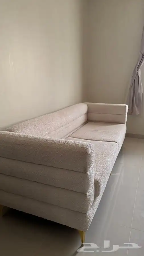 كنبتين للبيع 0