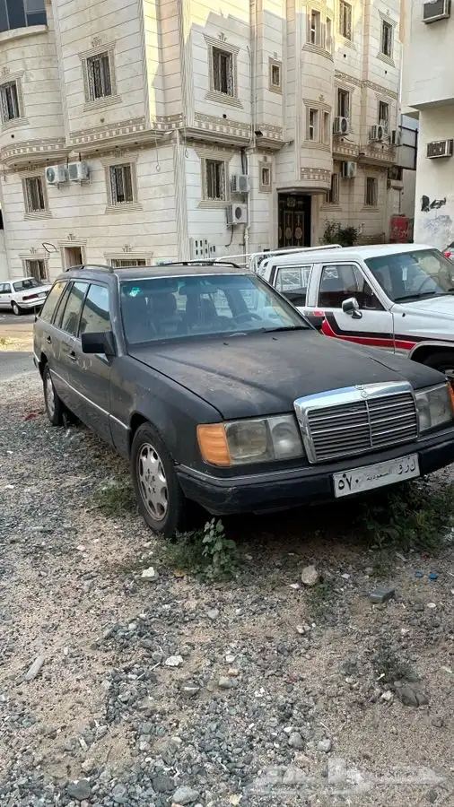 مرسيدس بنز 1992 0
