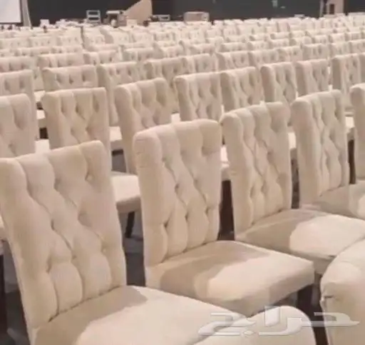 تاجير كوش افراح طاولات ترنسات جميع 0