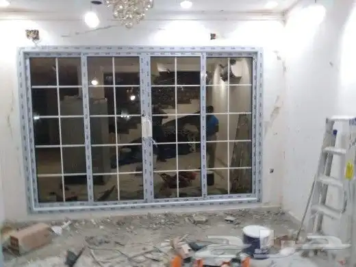 معلم منجره والمونيم 4