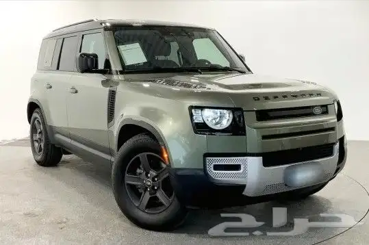 لاند روفر ديفيندر Land Rover Defender One Owner موديل 2022 3