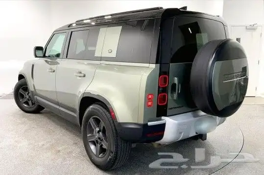 لاند روفر ديفيندر Land Rover Defender One Owner موديل 2022 4