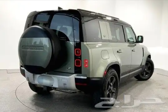 لاند روفر ديفيندر Land Rover Defender One Owner موديل 2022 2