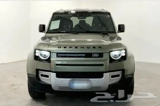 لاند روفر ديفيندر Land Rover Defender One Owner موديل 2022 0