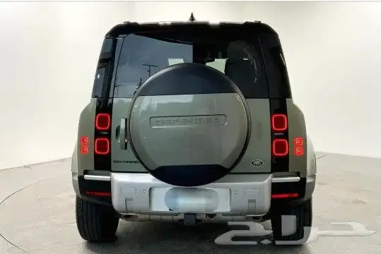 لاند روفر ديفيندر Land Rover Defender One Owner موديل 2022 5