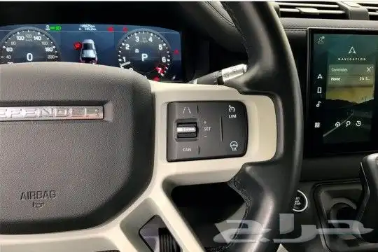 لاند روفر ديفيندر Land Rover Defender One Owner موديل 2022 14