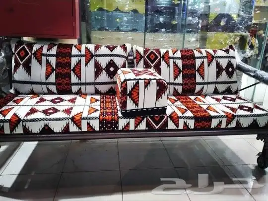 كراسي حديد جلسات خارجيه مراكيز 3