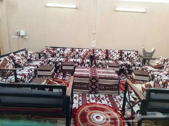 تاجير كنب مخمل وجلد 9