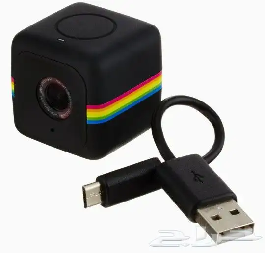 كاميرا بولارويد كيوب بلس أكشن جديدة غير مستخدمة نهاائيا 5