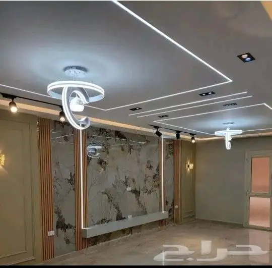 مقاول تشطيب لوكس 3