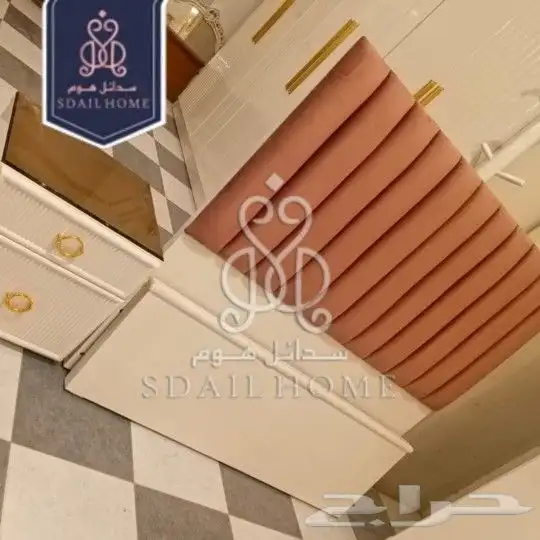 غرف نوم مودرن A 3