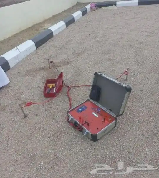 حفر آبار آرتوازية 0