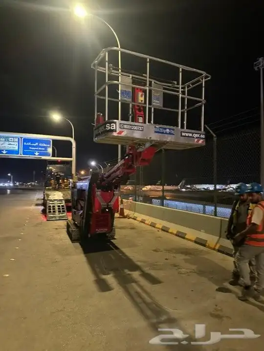 مان لفت للإيجار 5
