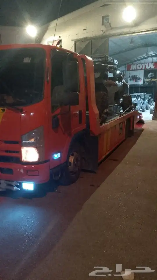 سطحه طريق الرين المزاحمية 0