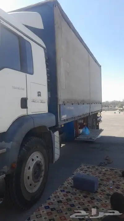 لوري سبعه ونص حافظه للمشاوير خارج القصيم اوداخلي الرياض حايل 0