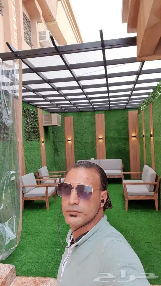 تنسيق حدائق 16