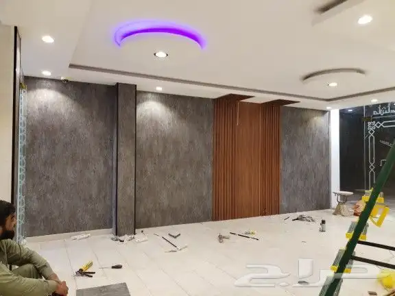 معلم ديكورات داخليه وخارجيه 3